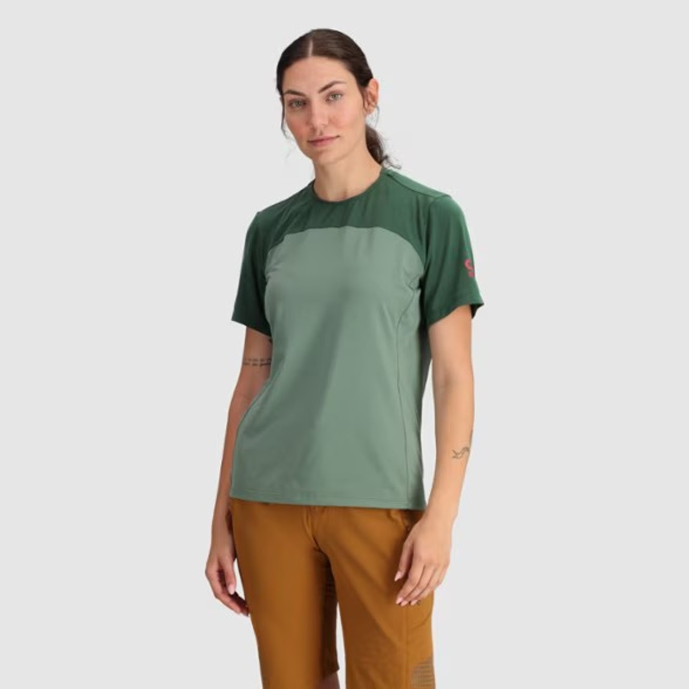Outdoor Research Freewheel Bike T-Shirt - Women’s M